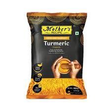 MOTHER'S RECIPE Turmeric Powder